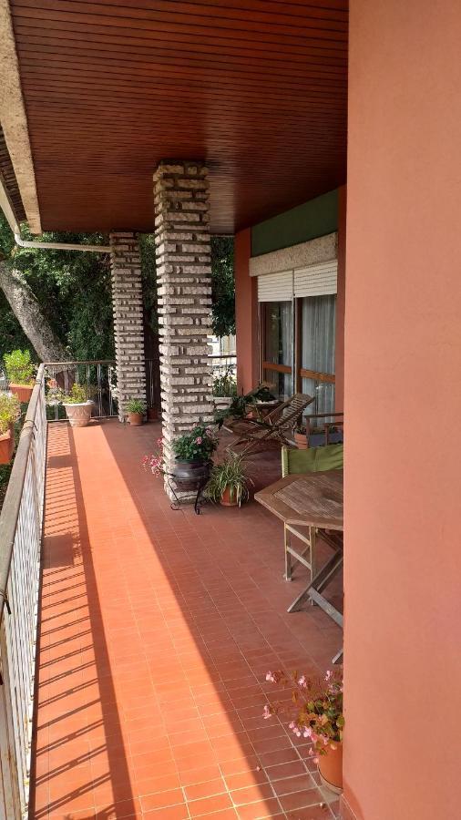 Vivenda Do Sobreiro Al Apartman Serpins Kültér fotó