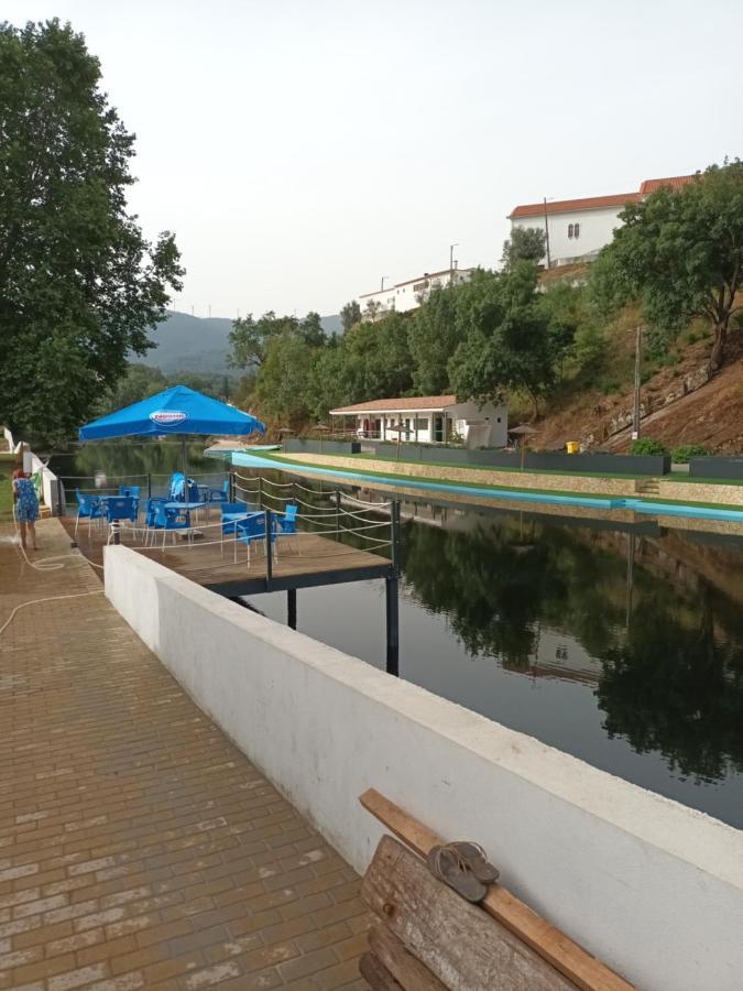 Vivenda Do Sobreiro Al Apartman Serpins Kültér fotó