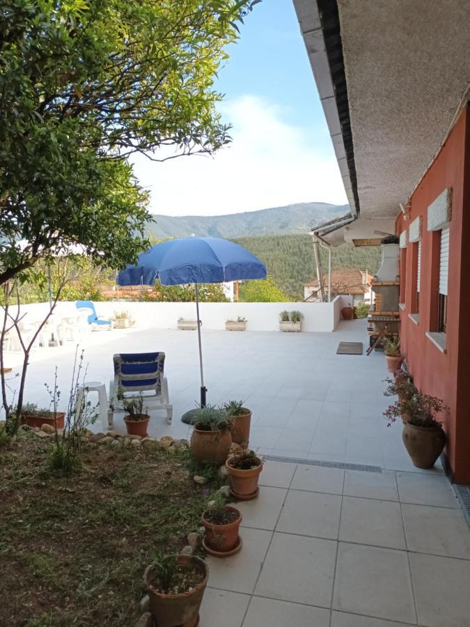 Vivenda Do Sobreiro Al Apartman Serpins Kültér fotó